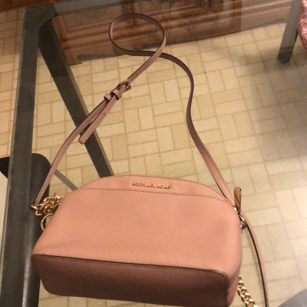 Michael Kors Pink Purse